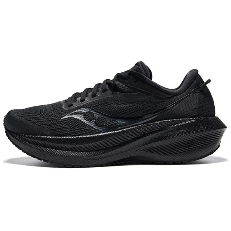 Saucony Triumph 21 Black
