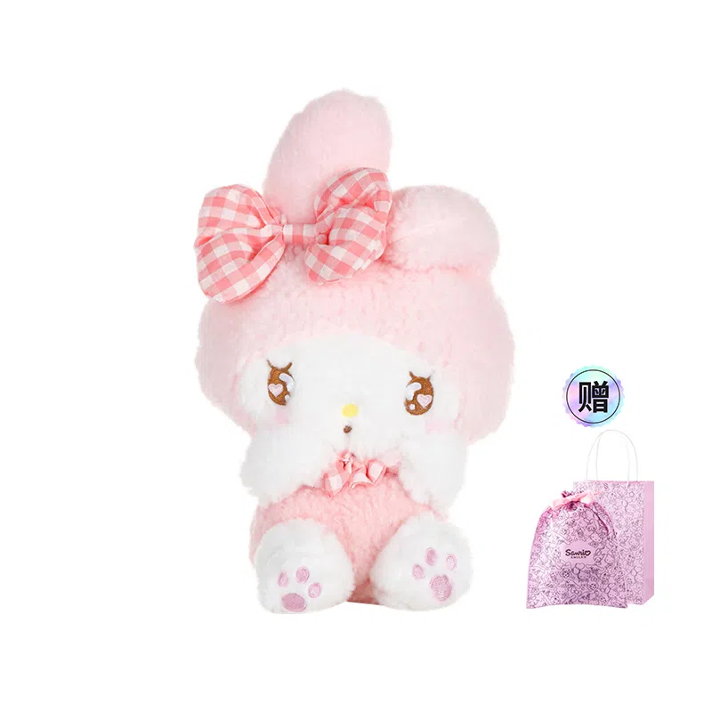 x Sanrio HelloKitty Cinnamoroll 20cm