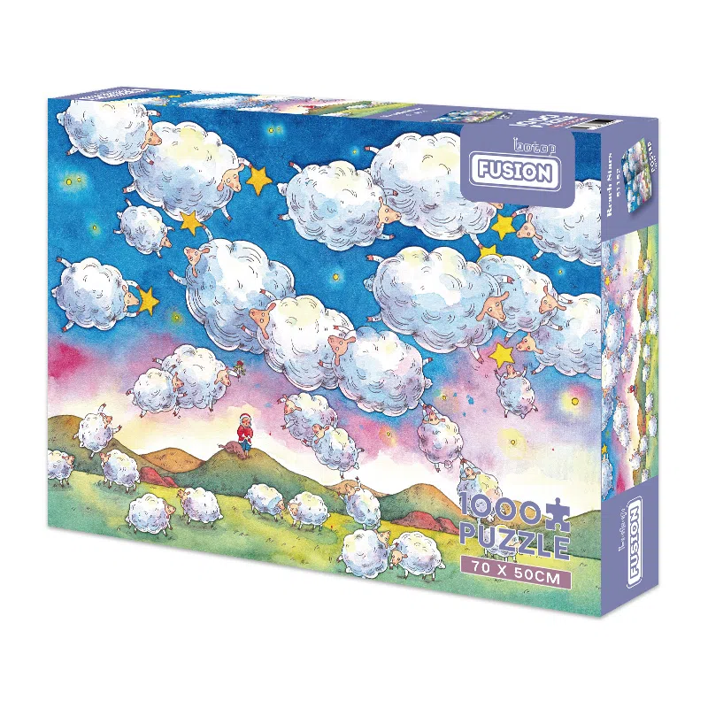 BOTOP fusion 1000pcs