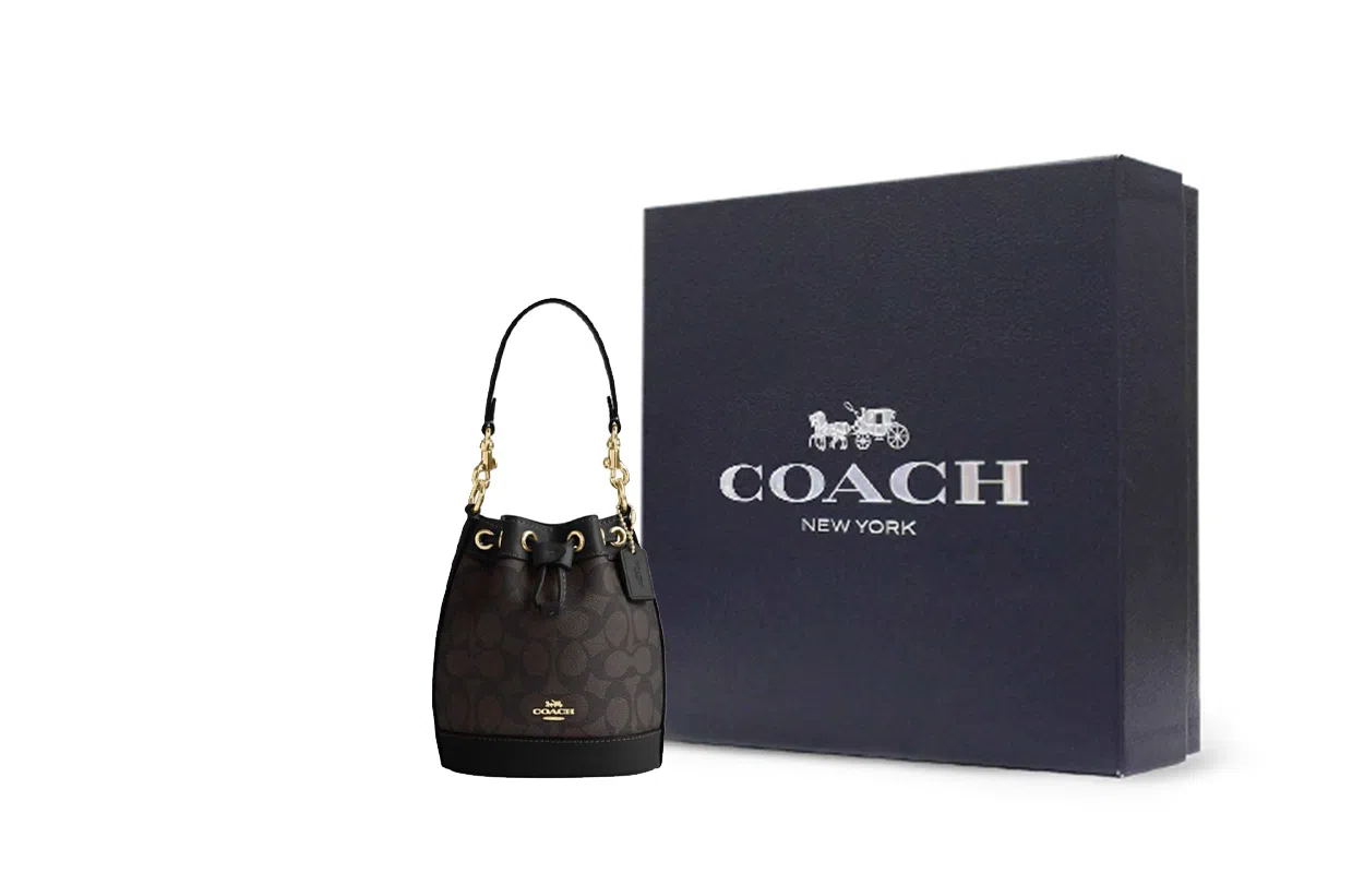 COACH Dempsey 5 PVC