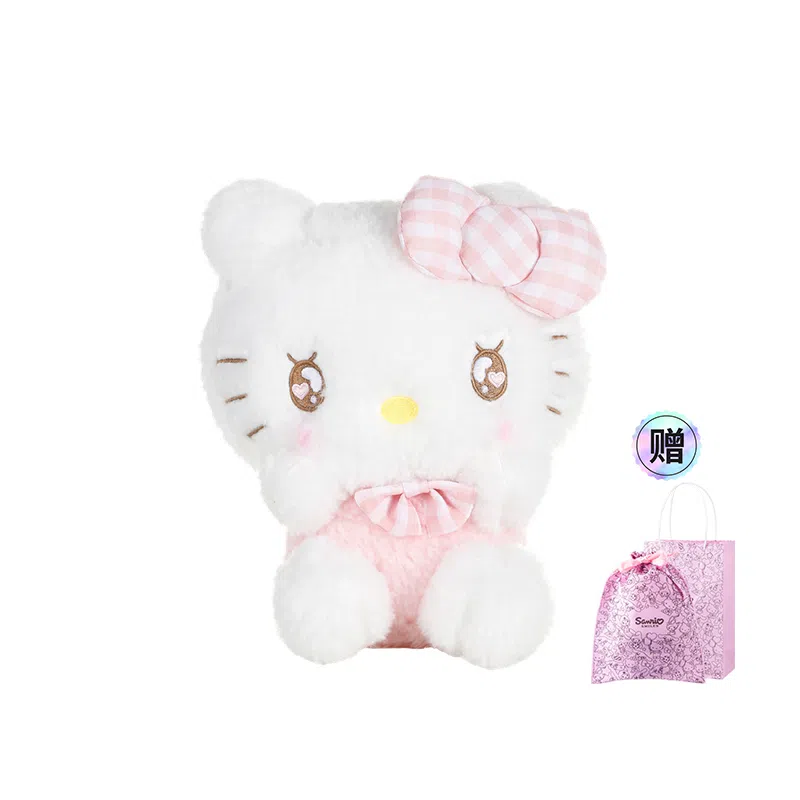 x Sanrio HelloKitty Cinnamoroll 20cm