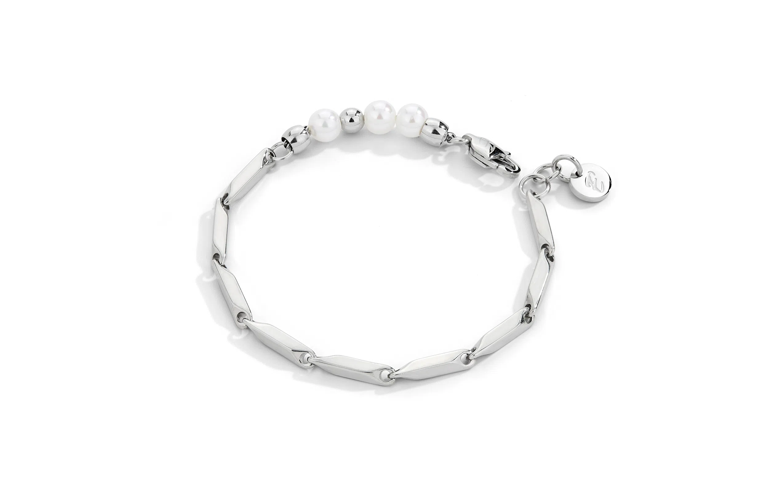 ENFANTIN Rhombus Beaded Bracelet