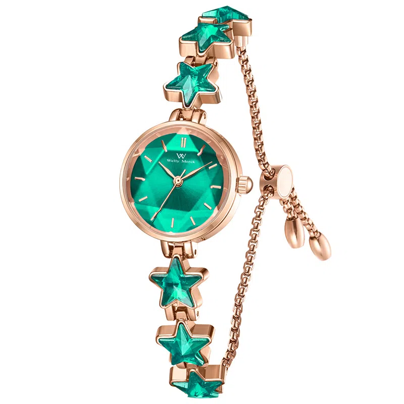 Welly Merck Lucky Star Series