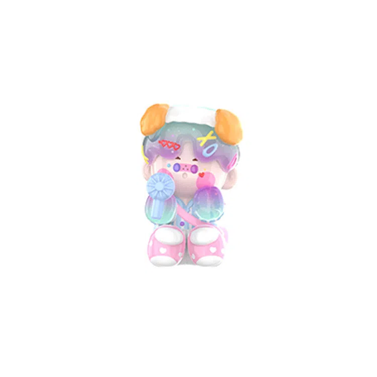 POP MART PINO JELLY Shining Project Blind Box