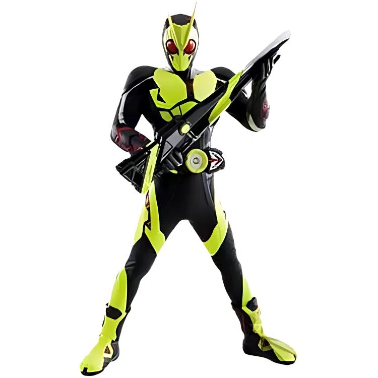 BANPRESTO ZERO-ONE sofvicszero one no.02 feat a 29cm