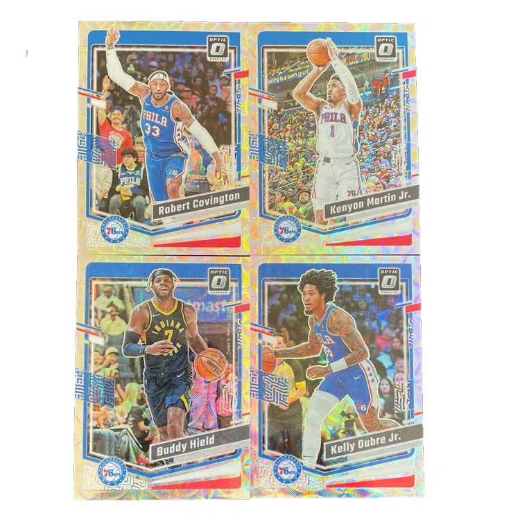 PANINI 2023-24 Optic 76 249