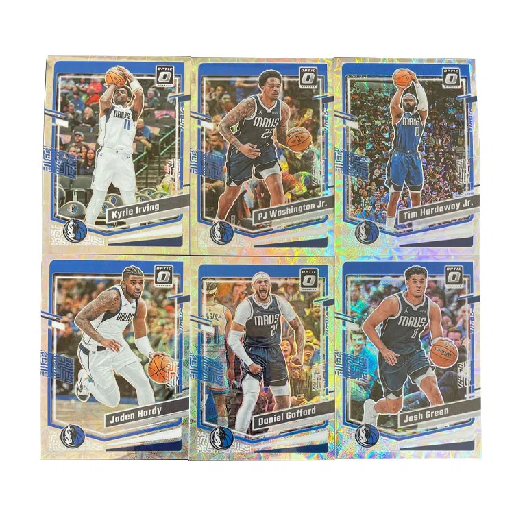 PANINI 2023-24 Optic 249 6