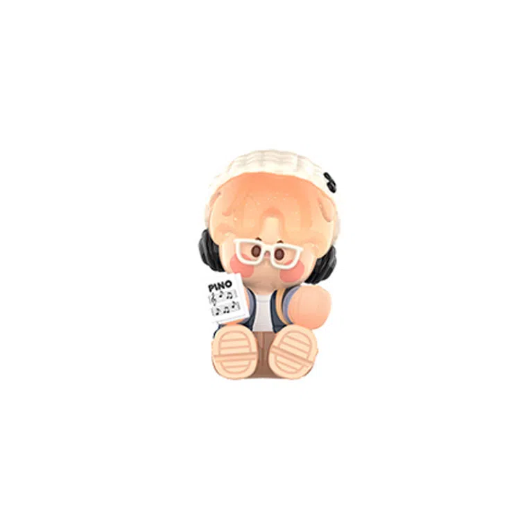 POP MART PINO JELLY Shining Project Blind Box