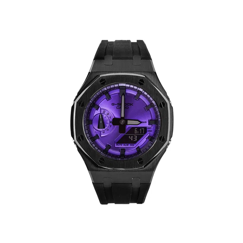 Casio G-SHOCK GA-2100-1A1 Custom