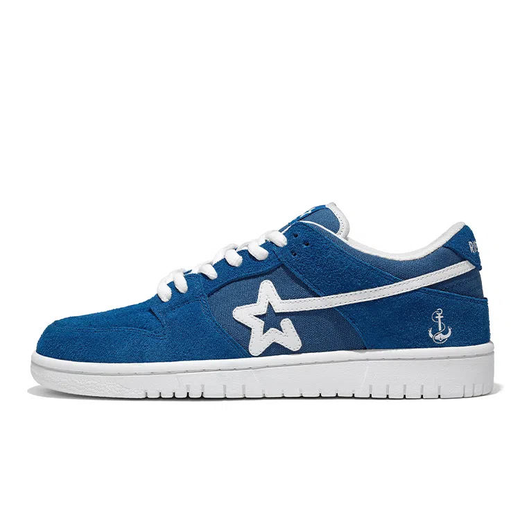 RIPSTAR SKBD Low Maxes-Navy