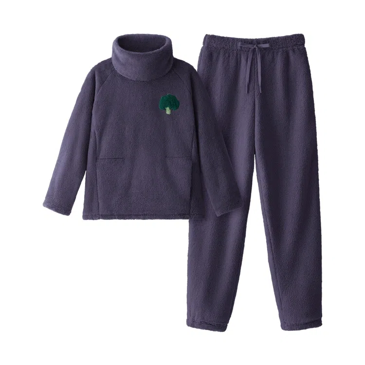 Bananain Plush 5 Series Pajama Set