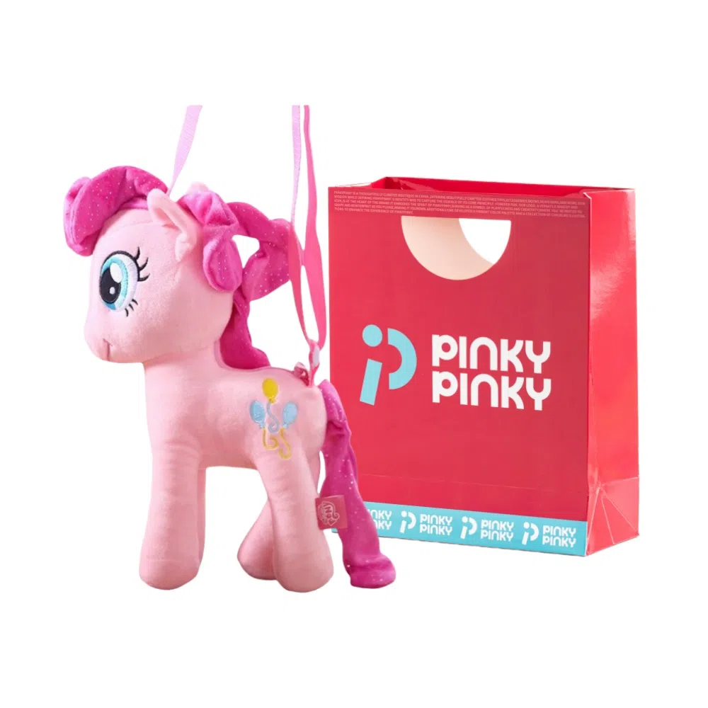 PinkyPinky x MY LITTLE PONY 32cm
