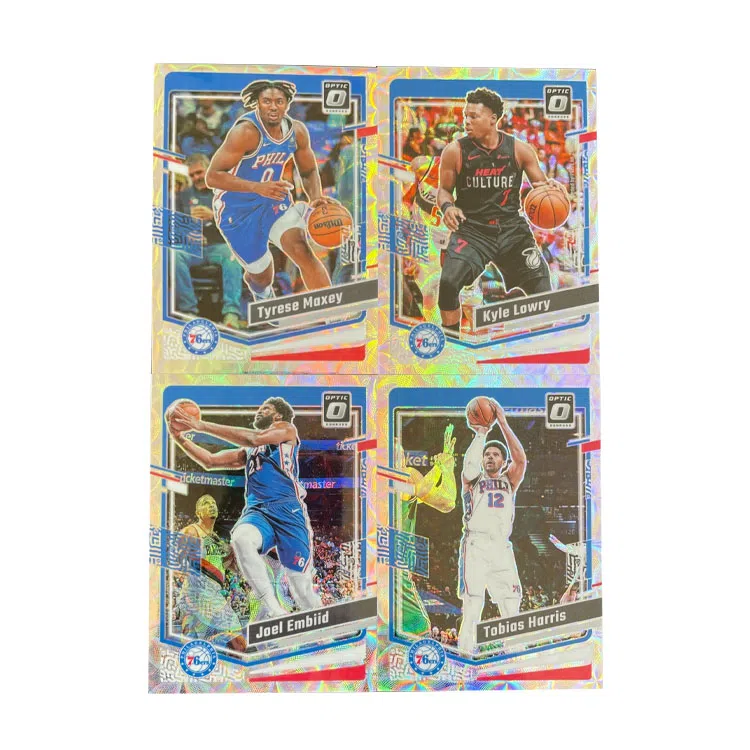 PANINI 2023-24 Optic 76 249