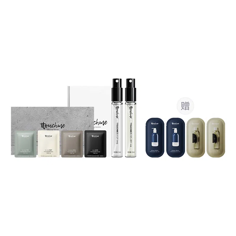 TTOUCHME 0.5g*4 5ml*215ml*4