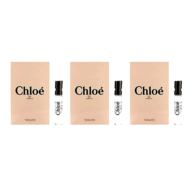 Chloé Love Story Mini Perfume Sample 1.2ml