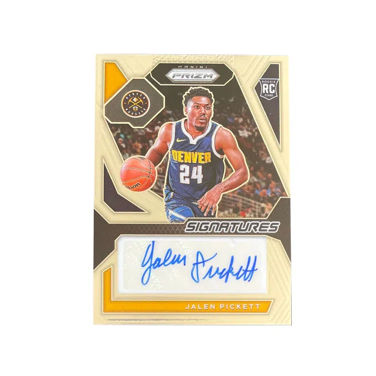 PANINI 2023-24 Prizm RC