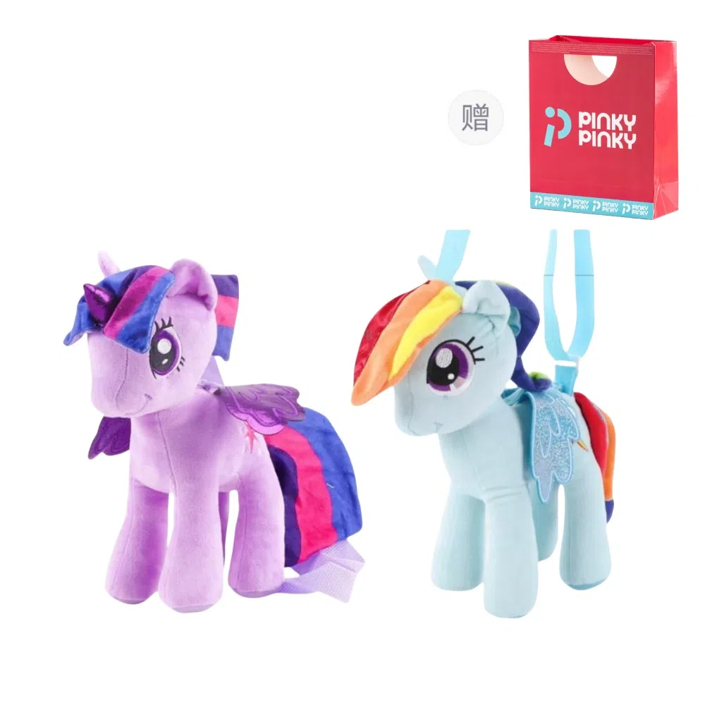 PinkyPinky x MY LITTLE PONY 32cm