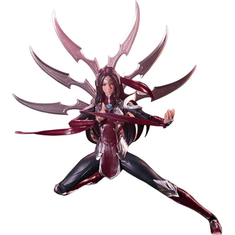 LEAGUE OF LEGENDS x BANDAI