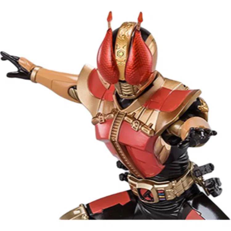 BANPRESTO DEN-O b 13cm