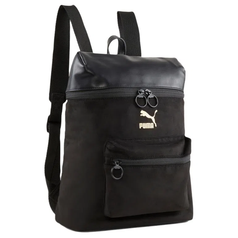 PUMA Backpack Black