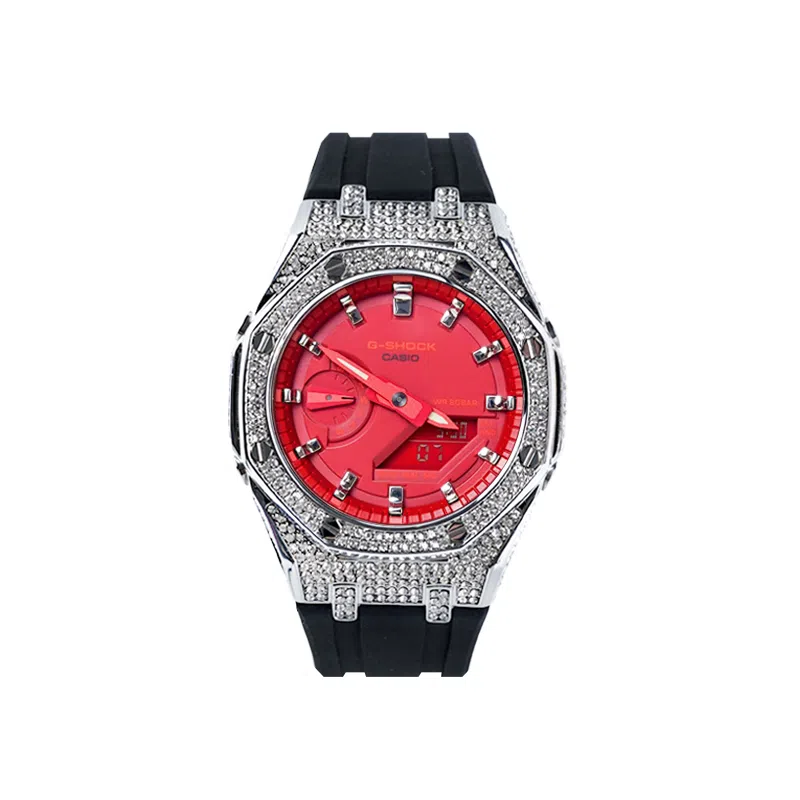 Casio G-SHOCK GA-2100-4A