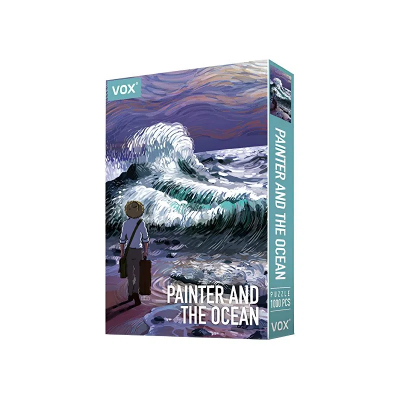 vox 1000pcs VE1000-74