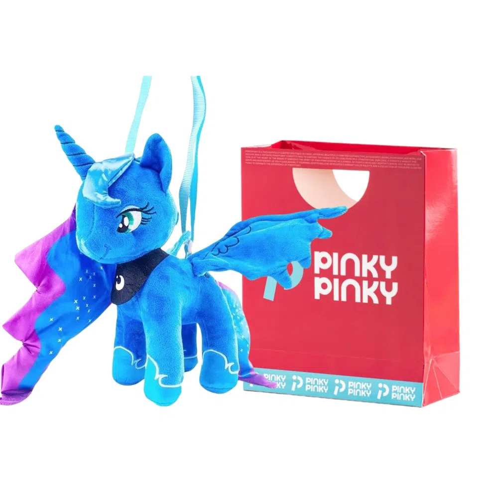 PinkyPinky x MY LITTLE PONY 32cm