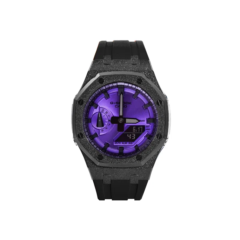 Casio G-SHOCK GA-2100-1A1 Custom