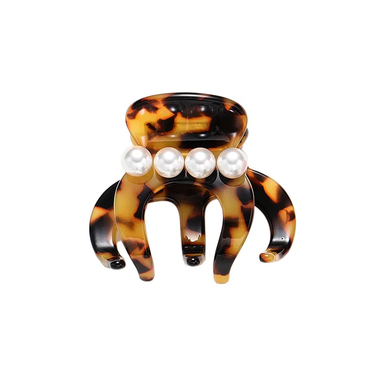 CAROMAY Vintage Duckbill Clip