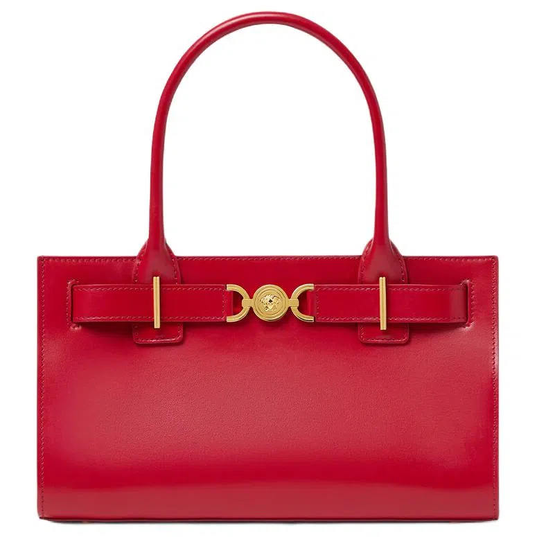 VERSACE Medusa '95 Logo Tote