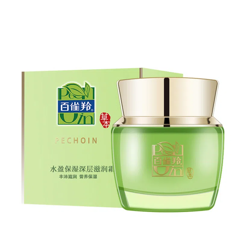 百雀羚 水盈保湿深层滋润霜