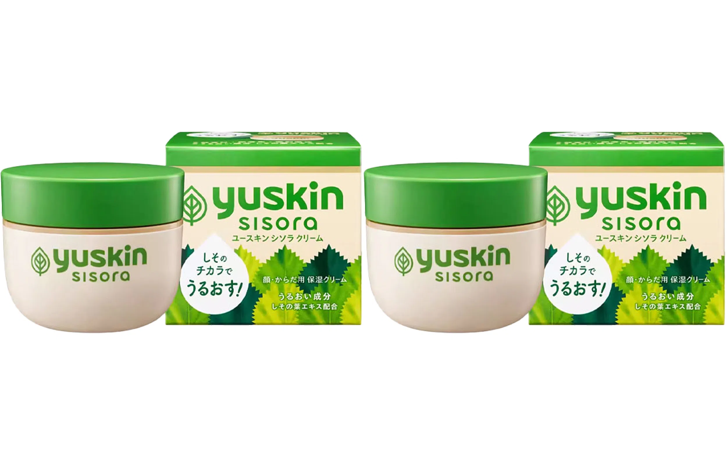 YUSKIN 38g110g110g*6