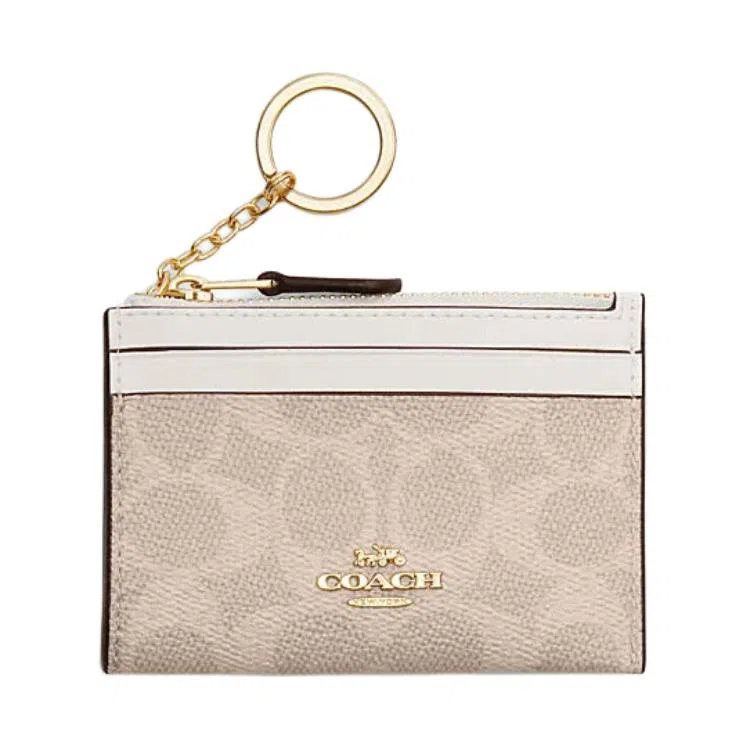 COACH Mini Id Skinny 11