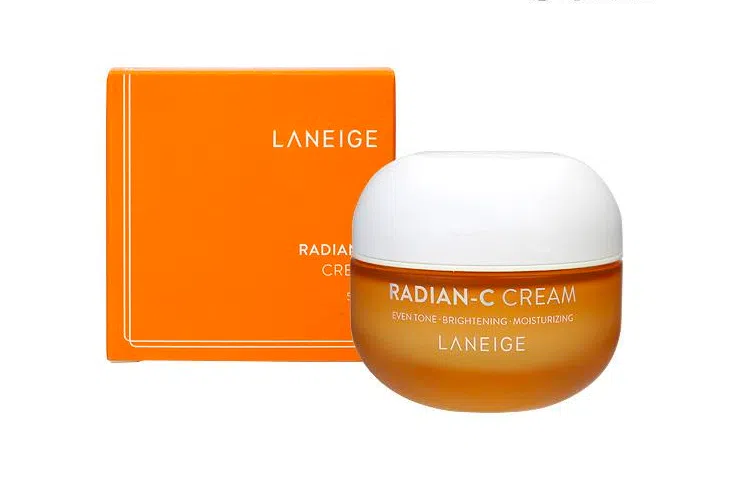 Laneige Brightening VC Cream