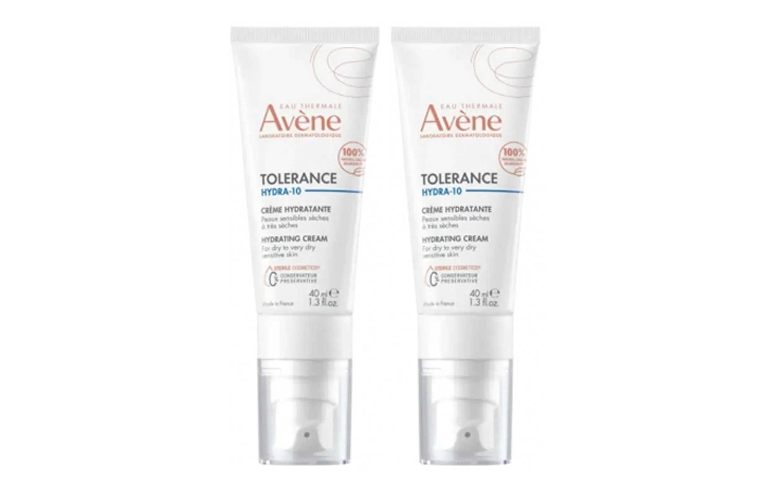 TOLERANCE HYDRA-10 cream 40ml