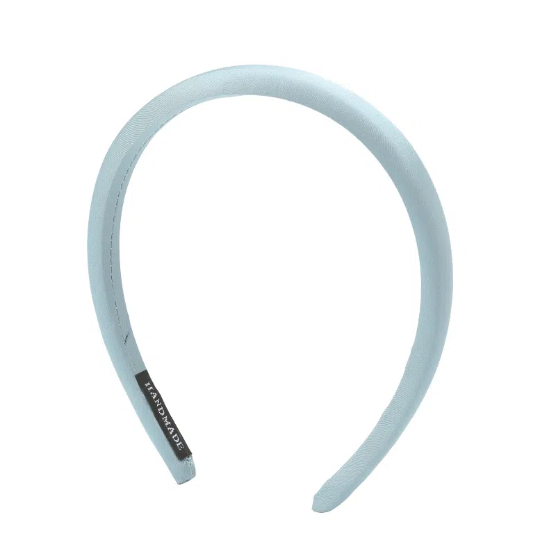 如花梦 甜美高颅顶发饰小清新细边显脸小日常压发洗脸发卡 布艺 发箍 女款