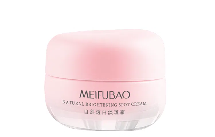 美肤宝淡斑霜  自然透白霜美白淡斑补水保湿清爽