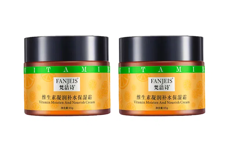 FANJEIS 65g*2