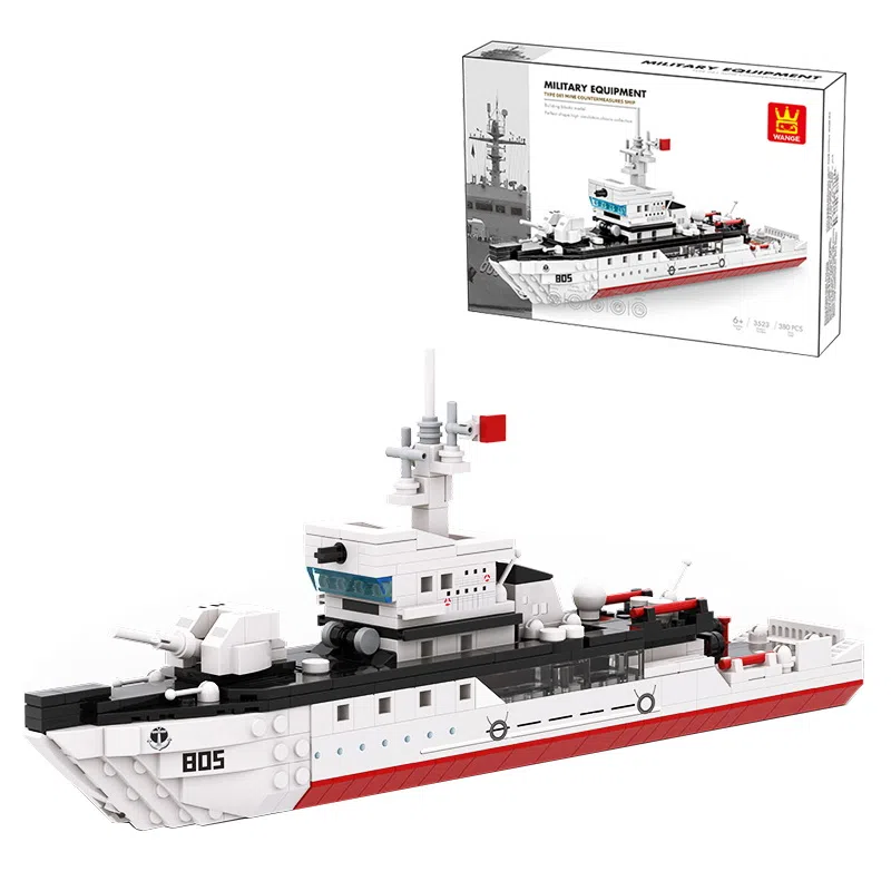 380pcs KQKD-WG-3523