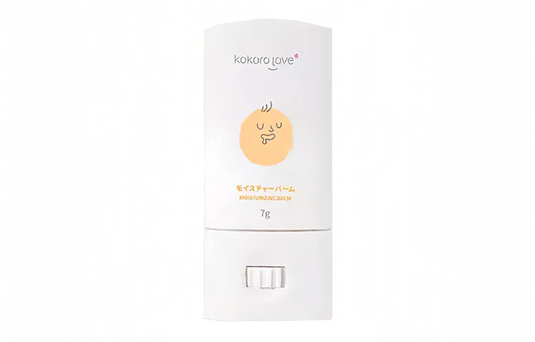 初葆 婴儿滋润保湿面霜 滋润保湿