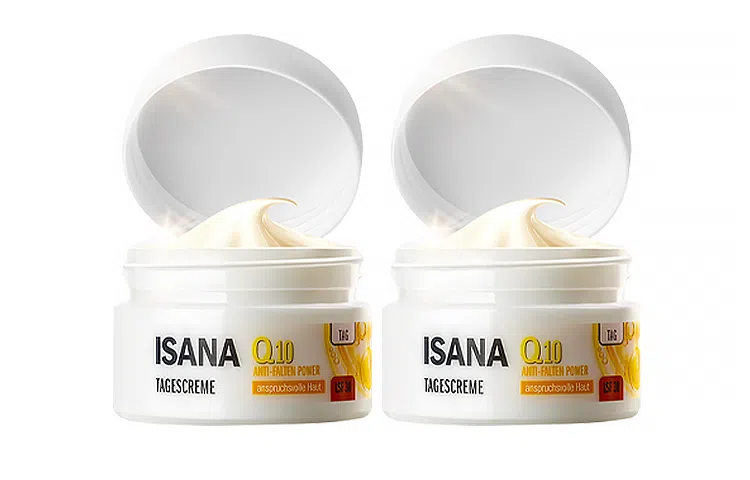 ISANA Q10 50ml*2