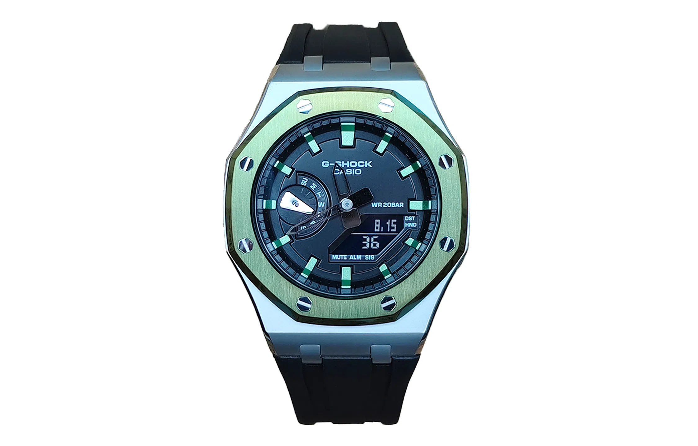 CASIO200 GA-2100-1A1