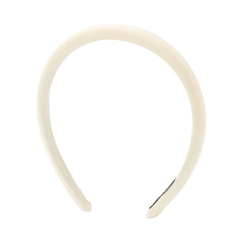 如花梦 甜美高颅顶发饰小清新细边显脸小日常压发洗脸发卡 布艺 发箍 女款