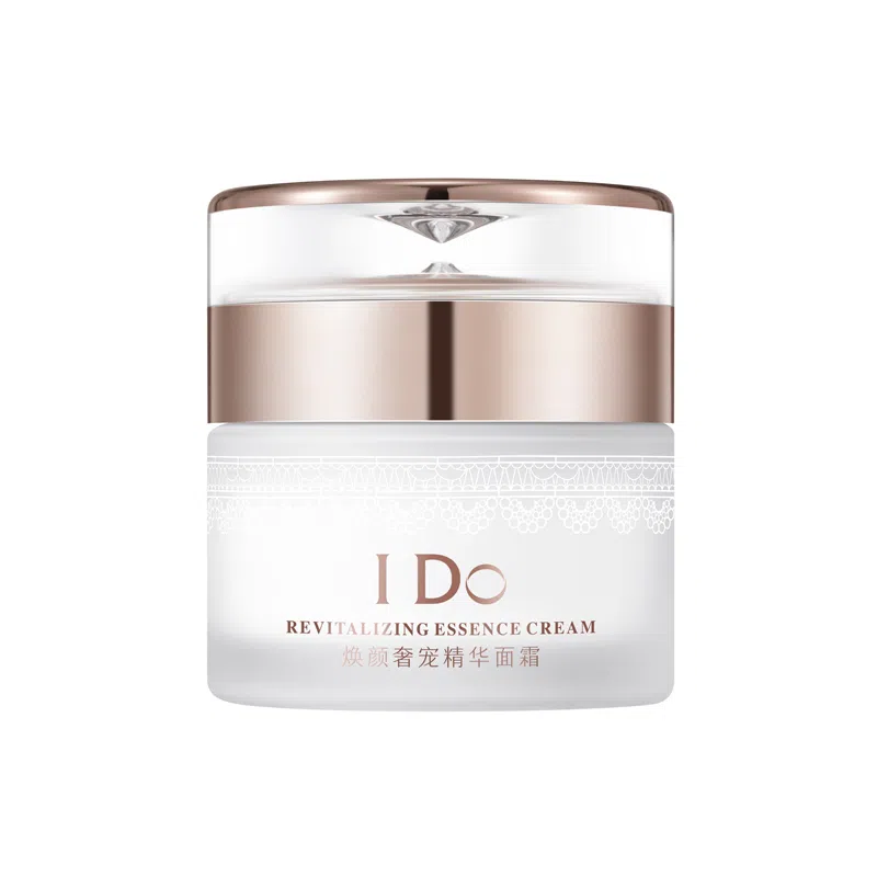 【I Do】焕颜奢宠精华面霜细腻绵柔乳霜柔嫩肌肤莹润透亮易吸收面霜
