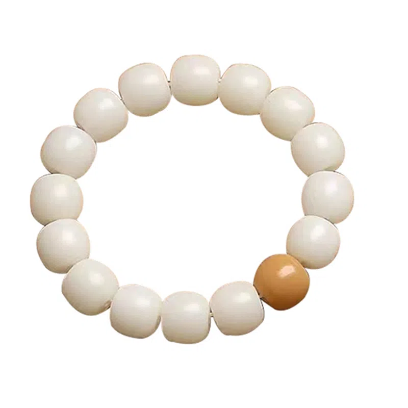 钵提 原生态星月文玩高密佛珠金刚手 菩提子/菩提籽 手串 男女同款情侣款