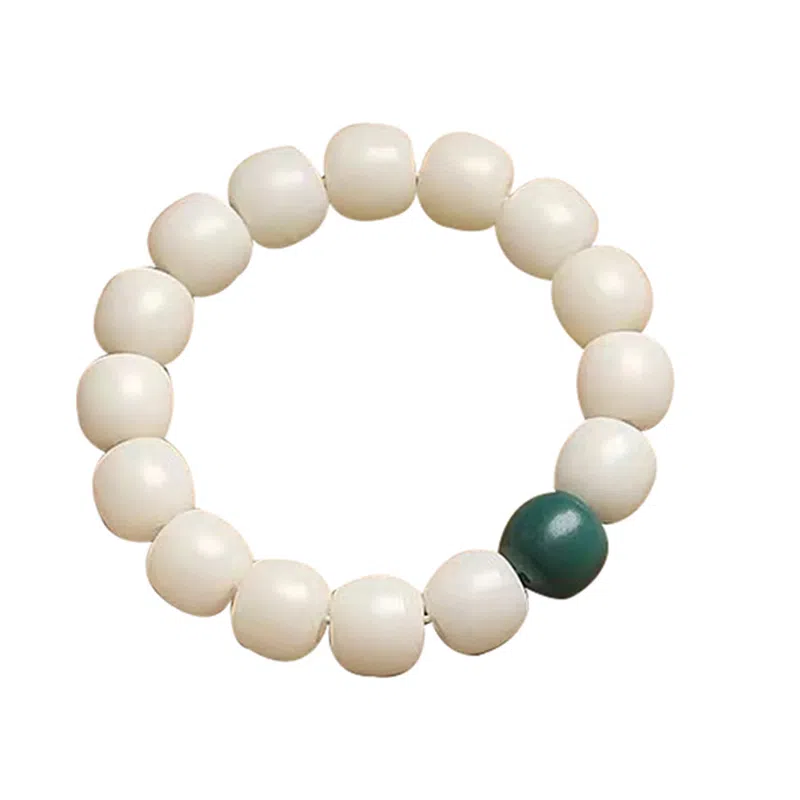 钵提 原生态星月文玩高密佛珠金刚手 菩提子/菩提籽 手串 男女同款情侣款