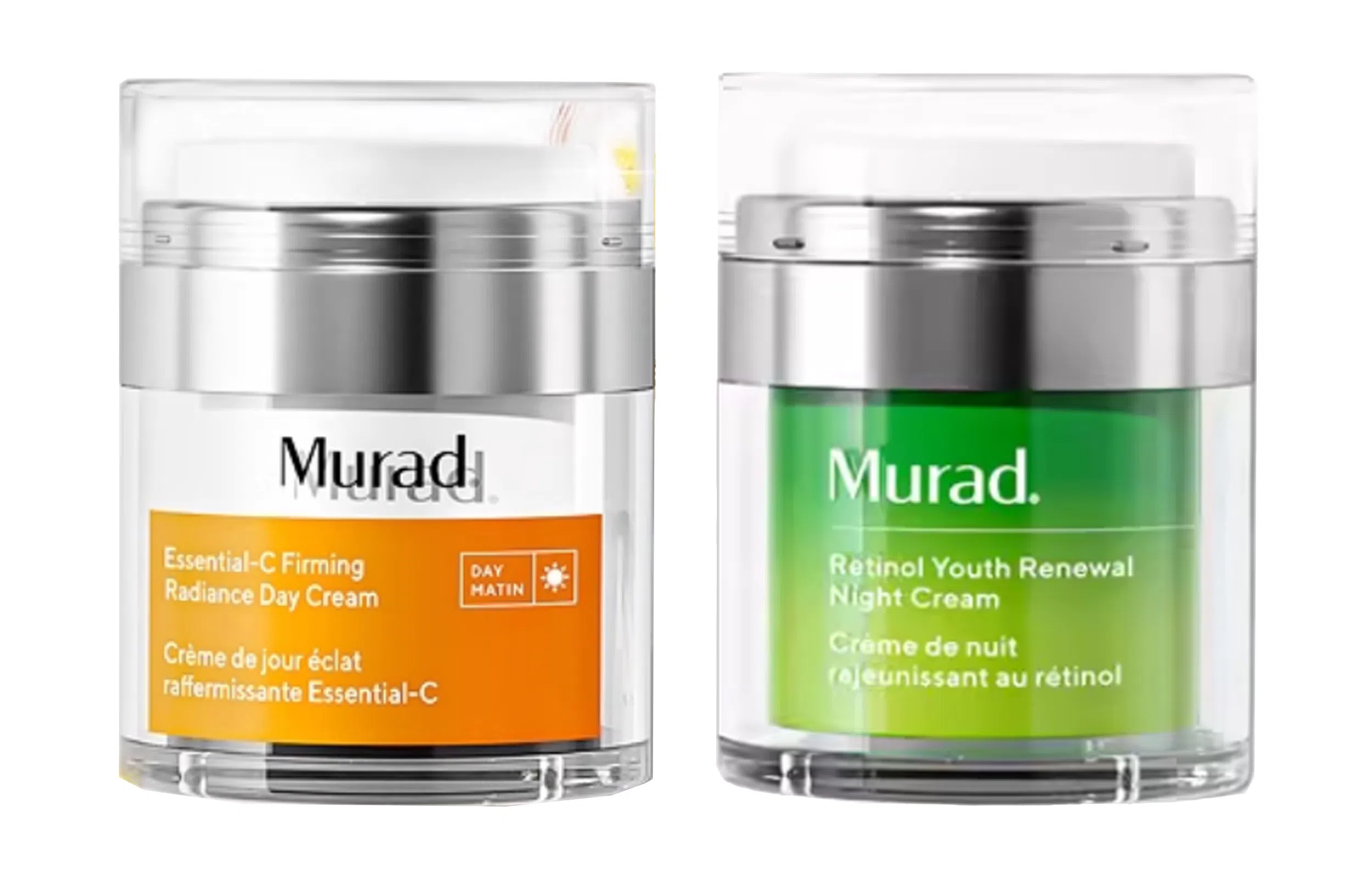 Murad 50ml+50ml