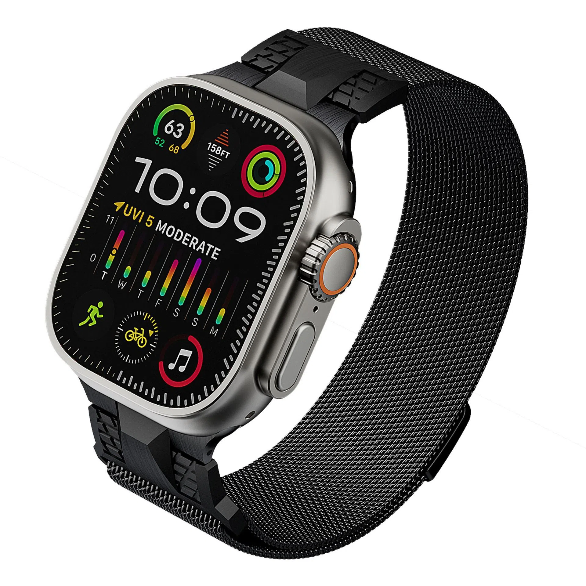 MSSM apple watch iwatchS987654SE123ultra
