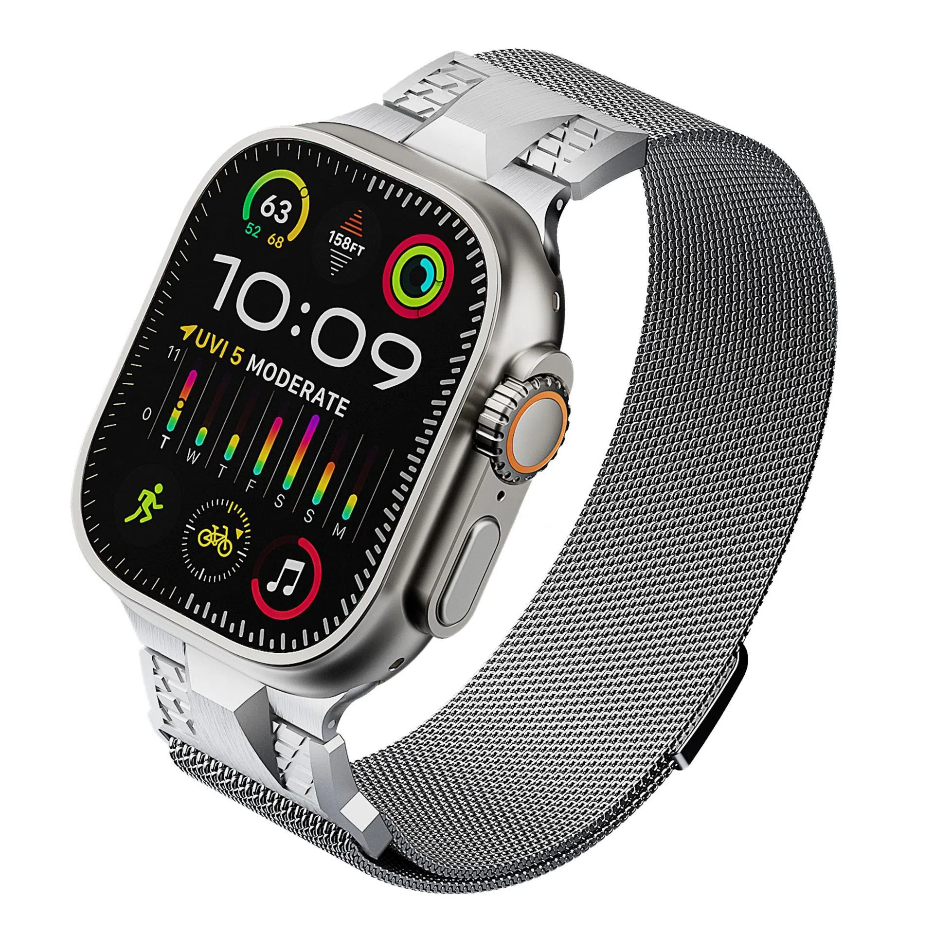 MSSM apple watch iwatchS987654SE123ultra