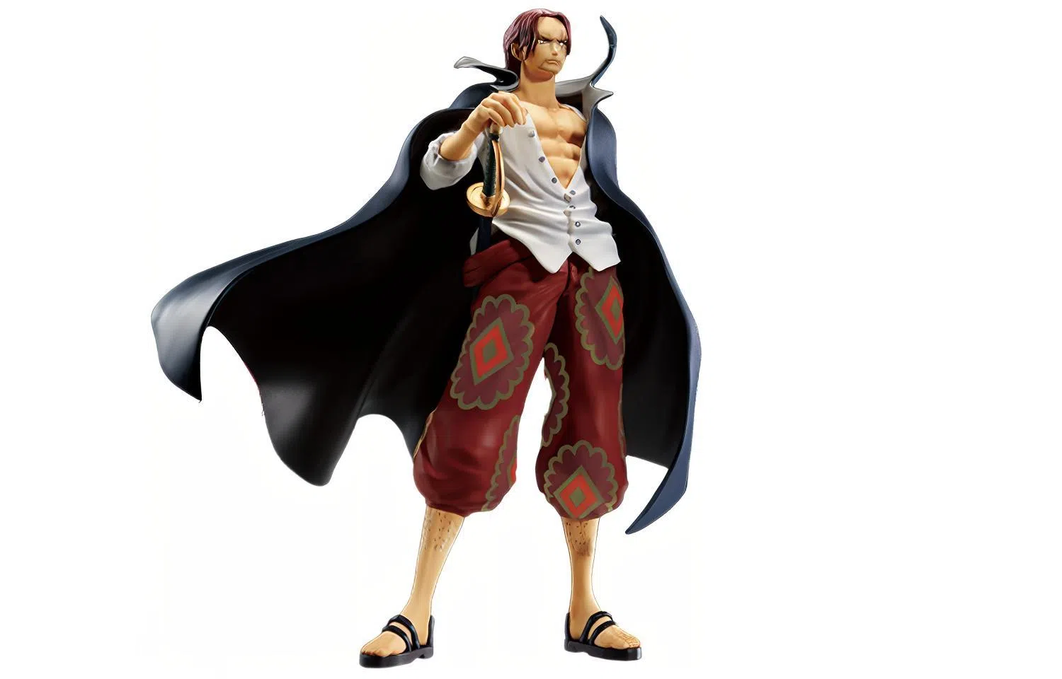 BANPRESTO film red f 16cm